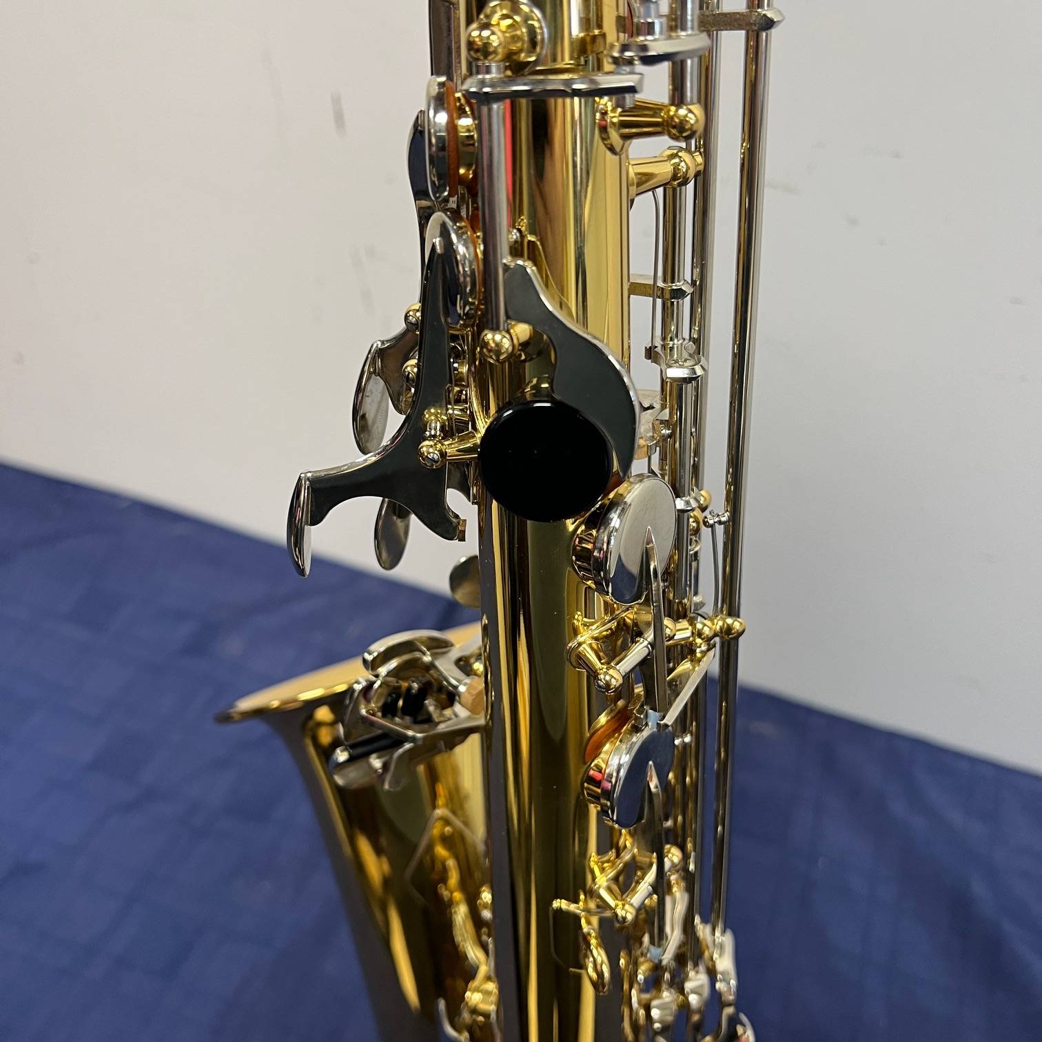 Used Yamaha YAS-200ADII Advantage Alto Sax Saxophone with Original Case and Mouthpiece - Image 16