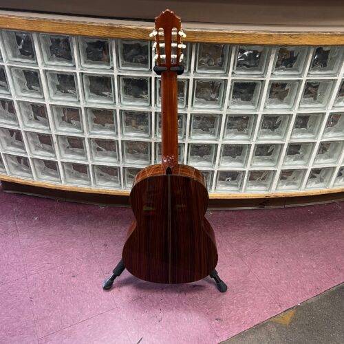 Used Yamaha Grand Concert GC-21 Classical Guitar with Case Made in Japan - Image 14