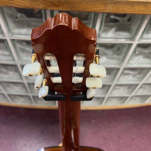Used Yamaha Grand Concert GC-21 Classical Guitar with Case Made in Japan - Image 15