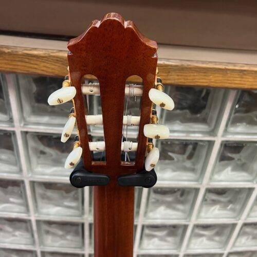 Used Yamaha Grand Concert GC-21 Classical Guitar with Case Made in Japan - Image 16