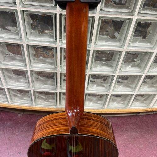 Used Yamaha Grand Concert GC-21 Classical Guitar with Case Made in Japan - Image 17