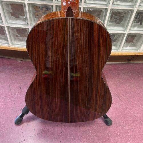 Used Yamaha Grand Concert GC-21 Classical Guitar with Case Made in Japan - Image 18