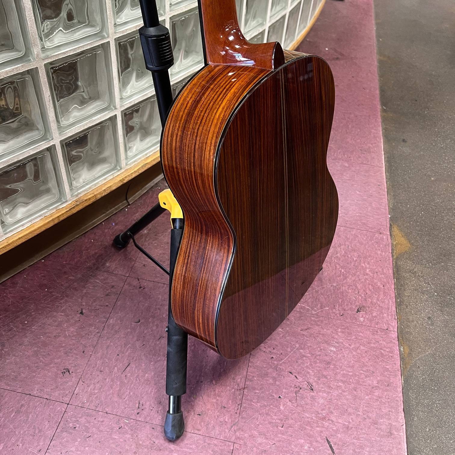 Used Yamaha Grand Concert GC-21 Classical Guitar with Case Made in Japan - Image 19