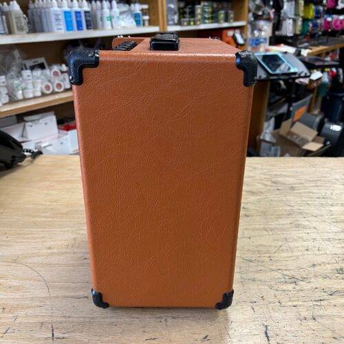 Vintage Roland Cube 20 Guitar Combo Amp Amplifier Made in Japan - Image 3