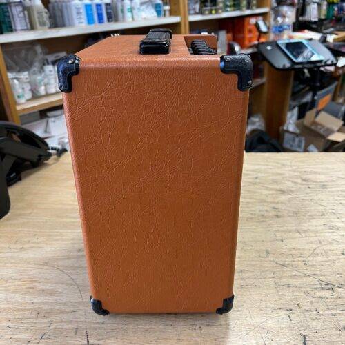 Vintage Roland Cube 20 Guitar Combo Amp Amplifier Made in Japan - Image 4