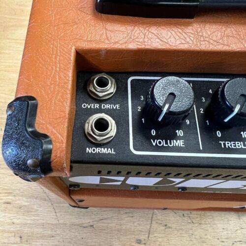 Vintage Roland Cube 20 Guitar Combo Amp Amplifier Made in Japan - Image 6