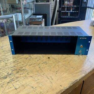 Used Midas L10 10-slot 500 Series Rackmount Chassis
