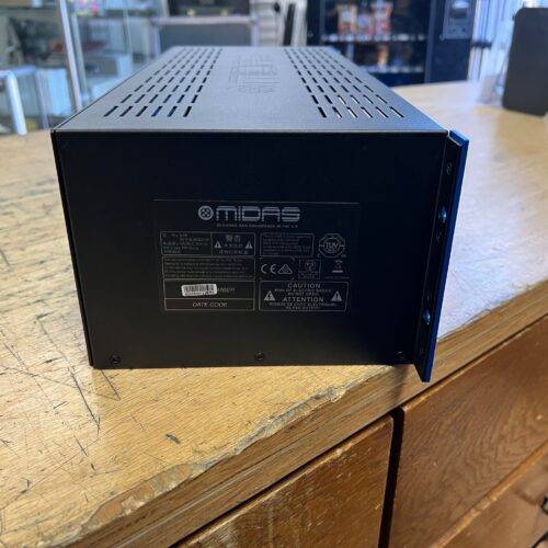 Used Midas L10 10-slot 500 Series Rackmount Chassis - Image 5