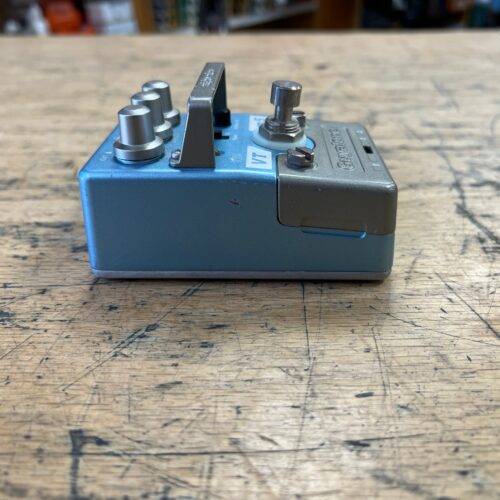 Used Guyatone Veri Trem VT M5 Might Micro Tremolo Guitar Pedal - Image 3