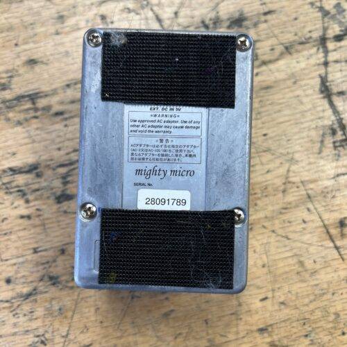 Used Guyatone Veri Trem VT M5 Might Micro Tremolo Guitar Pedal - Image 6