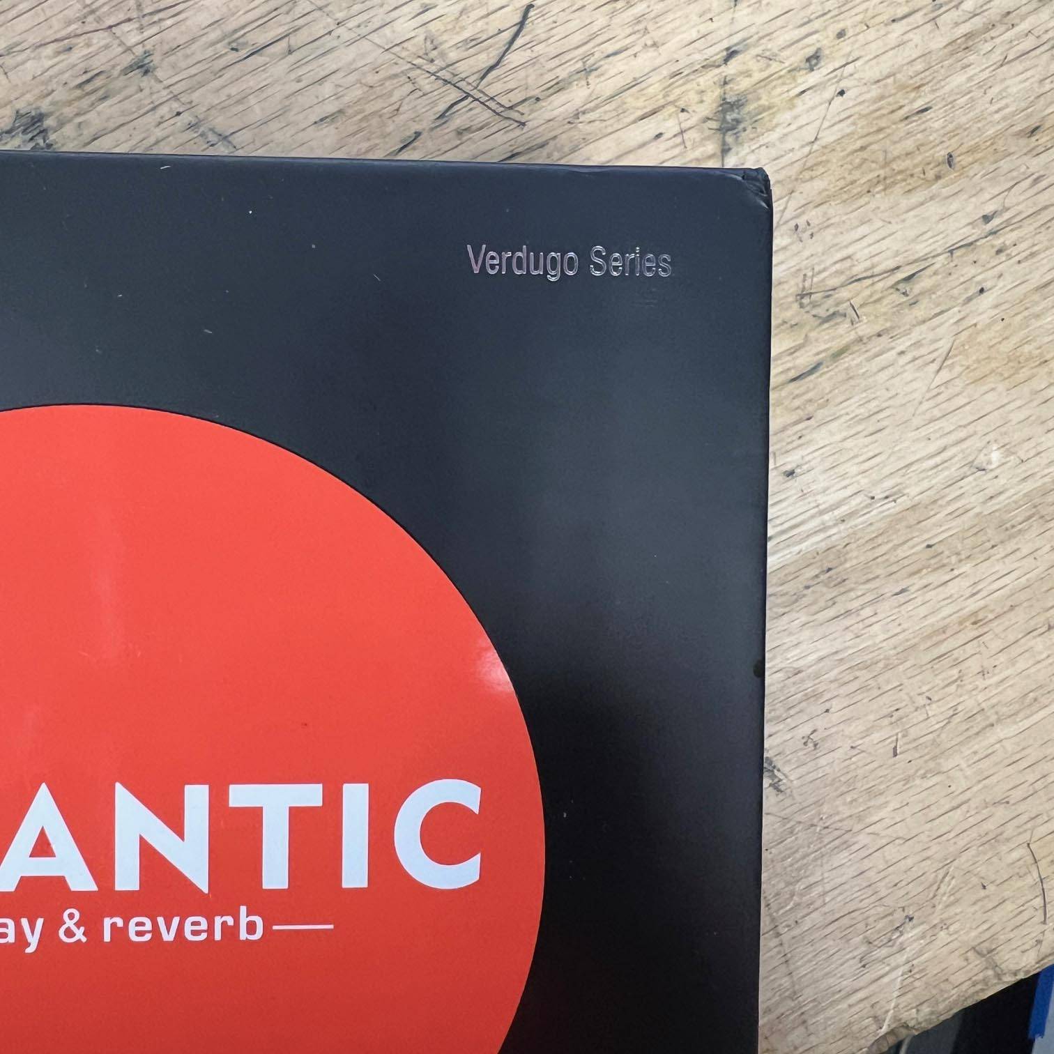 Used NUX NDR-5 Verdugo Series Atlantic Delay & Reverb Guitar Pedal with Original Box and Manual - Image 3