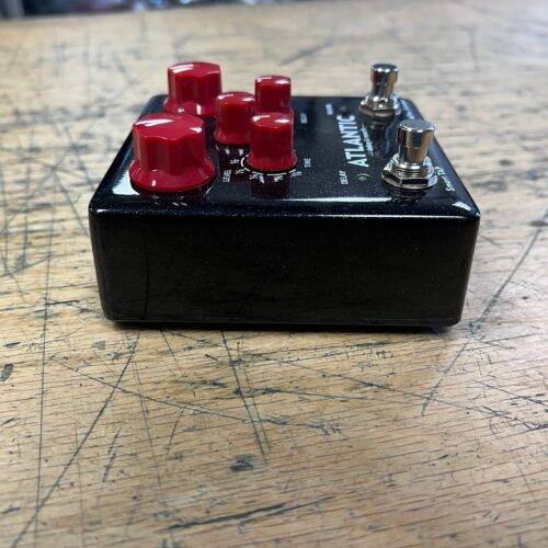 Used NUX NDR-5 Verdugo Series Atlantic Delay & Reverb Guitar Pedal with Original Box and Manual - Image 6