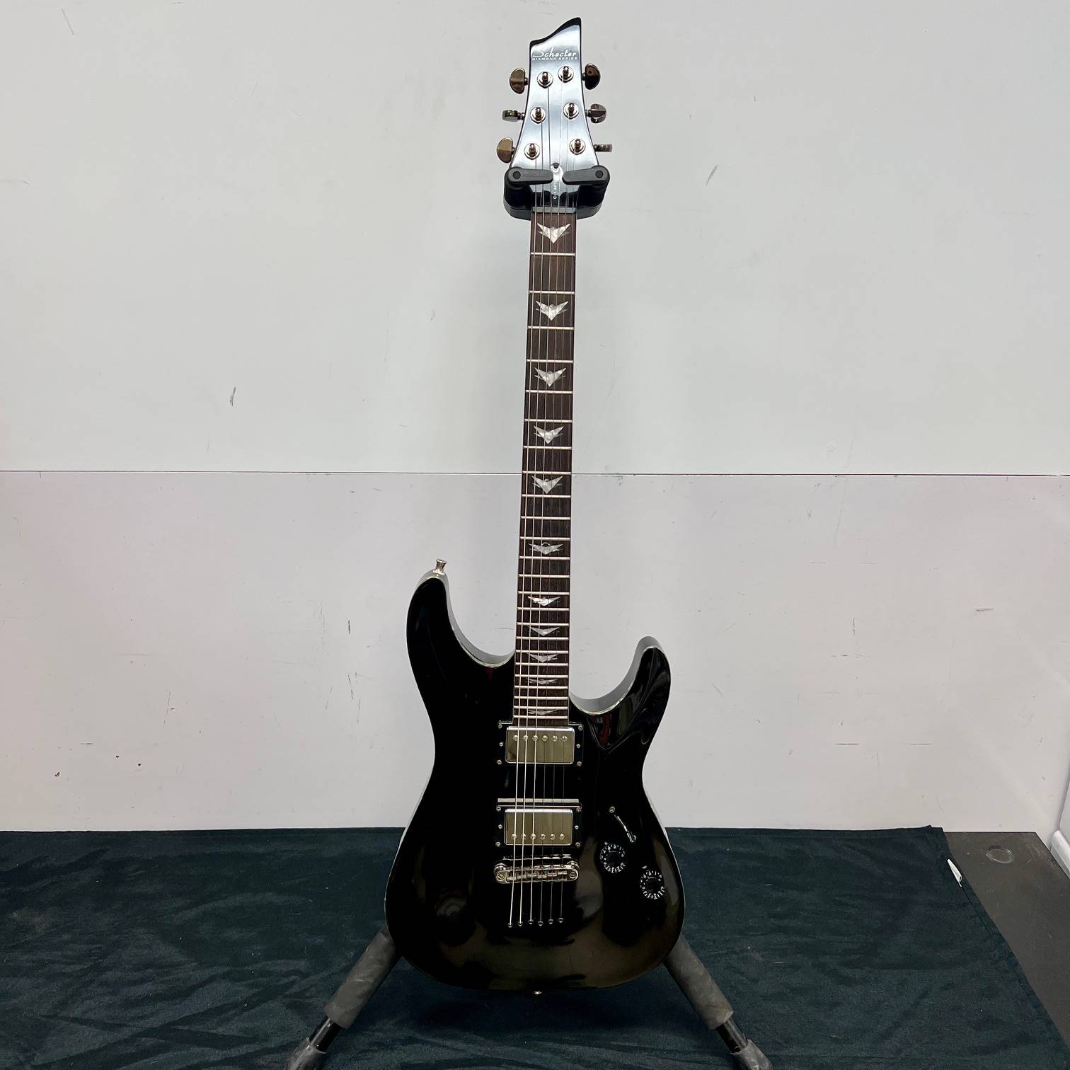 Used Schecter Diamond Series C-1 Artist Electric Guitar