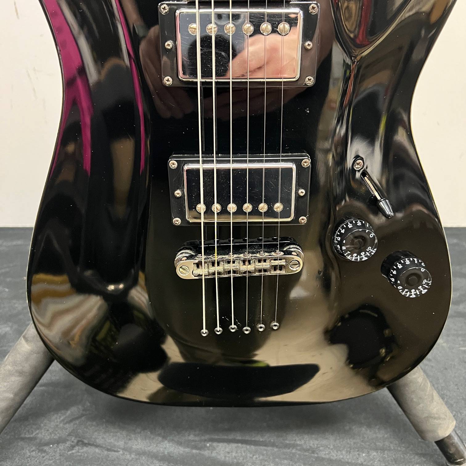 Used Schecter Diamond Series C-1 Artist Electric Guitar - Image 9