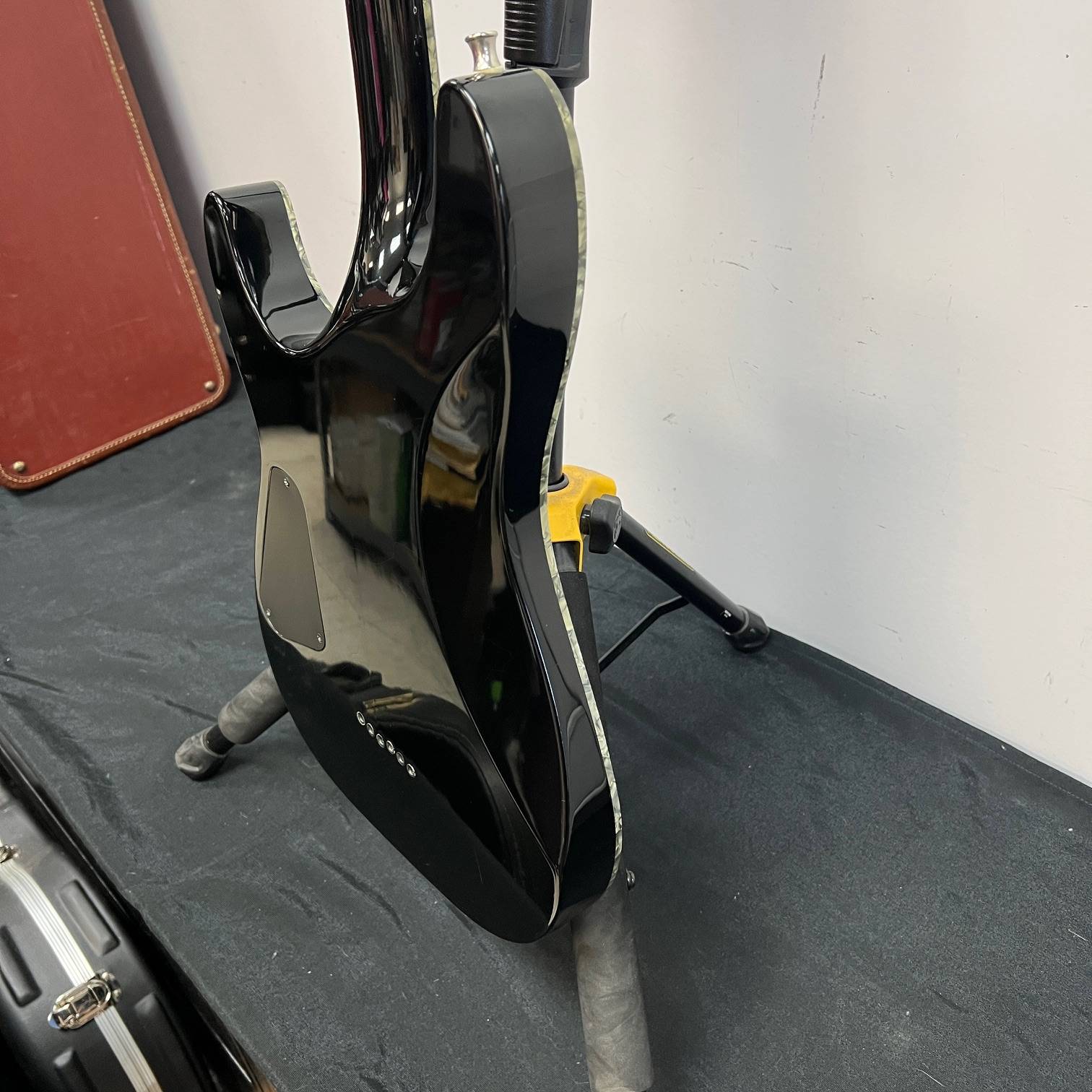 Used Schecter Diamond Series C-1 Artist Electric Guitar - Image 21