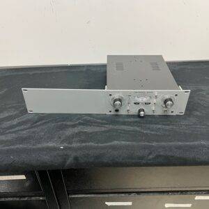 Used Universal Audio 710 Twin-Finity Microphone Preamp with Rack Ears