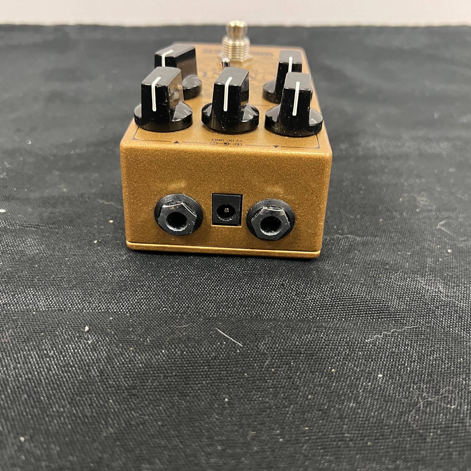 Used Wampler Tumnus Deluxe Transparent Overdrive Guitar Pedal - Image 5