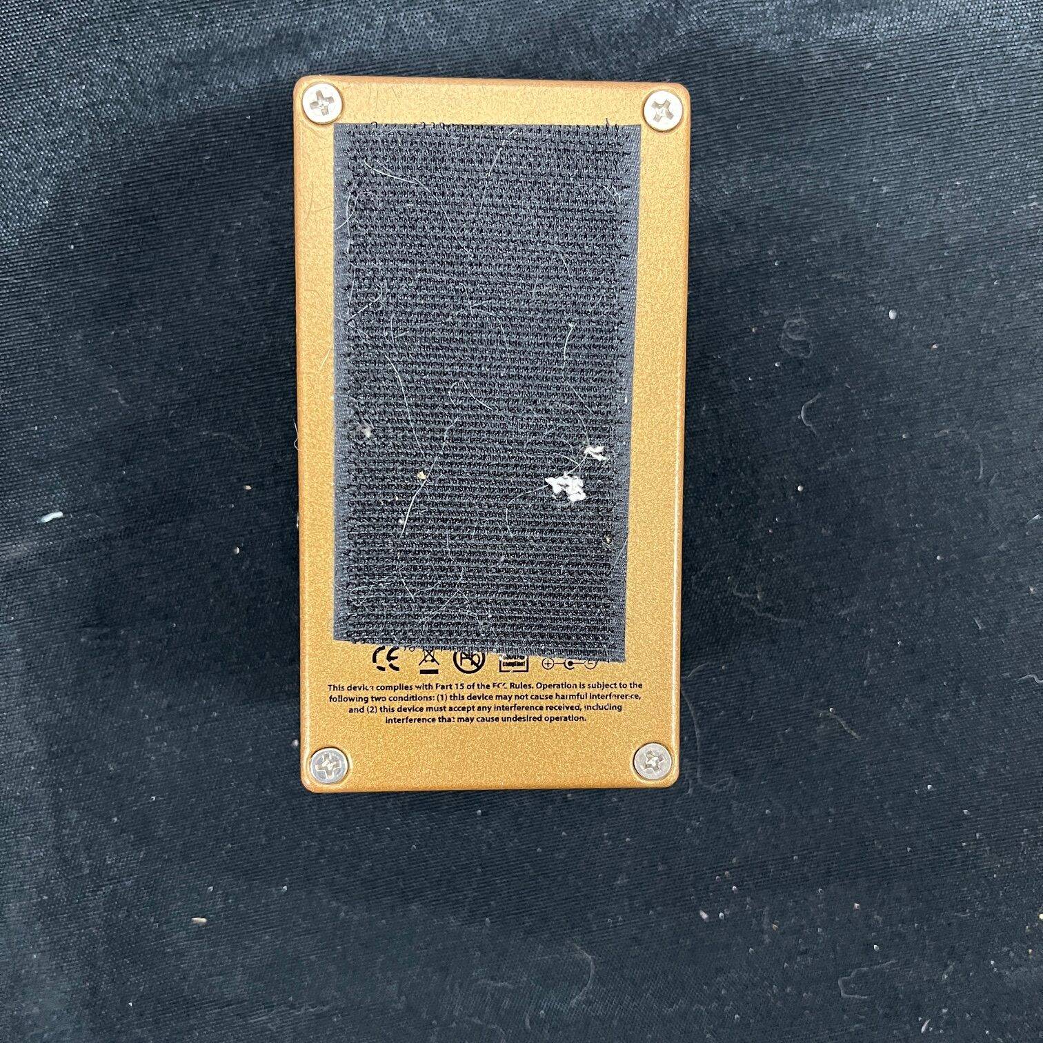 Used Wampler Tumnus Deluxe Transparent Overdrive Guitar Pedal - Image 6