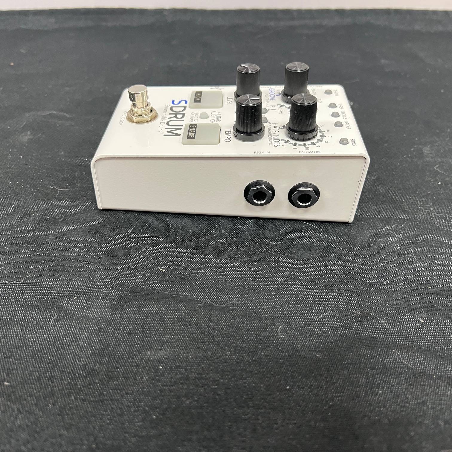 Used DigiTech SDRUM Auto-Drummer Guitar Pedal - Image 4