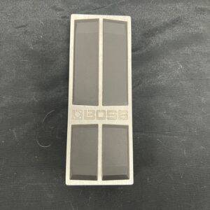 Used Boss FV-500H Foot Volume Expression Guitar Pedal - High Impedance