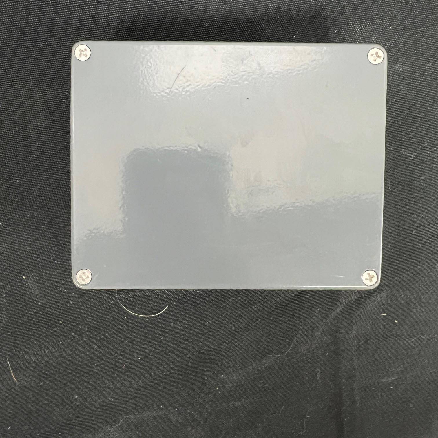 Used Benson Amps Preamp Guitar Pedal with Original Box - Image 7