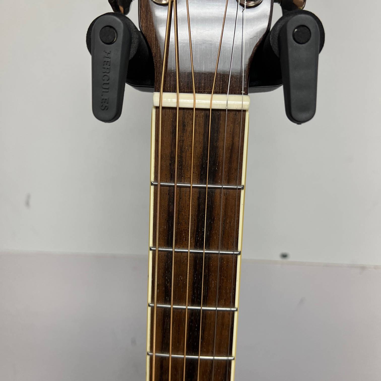 Used Alvarez MD60BG Masterworks 60 Dreadnought Bluegrass Acoustic Guitar with Case - Image 5