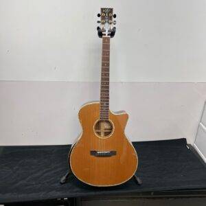Used Himor HM-750GSC Acoustic Guitar
