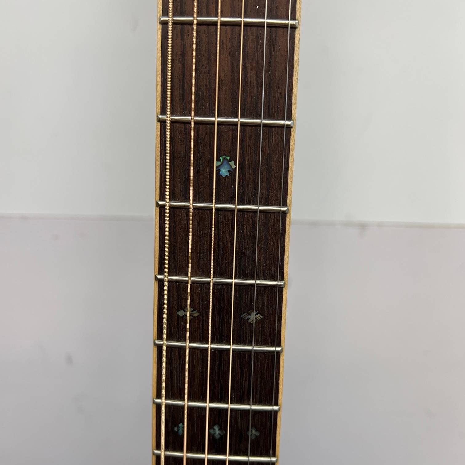 Used Himor HM-750GSC Acoustic Guitar - Image 5