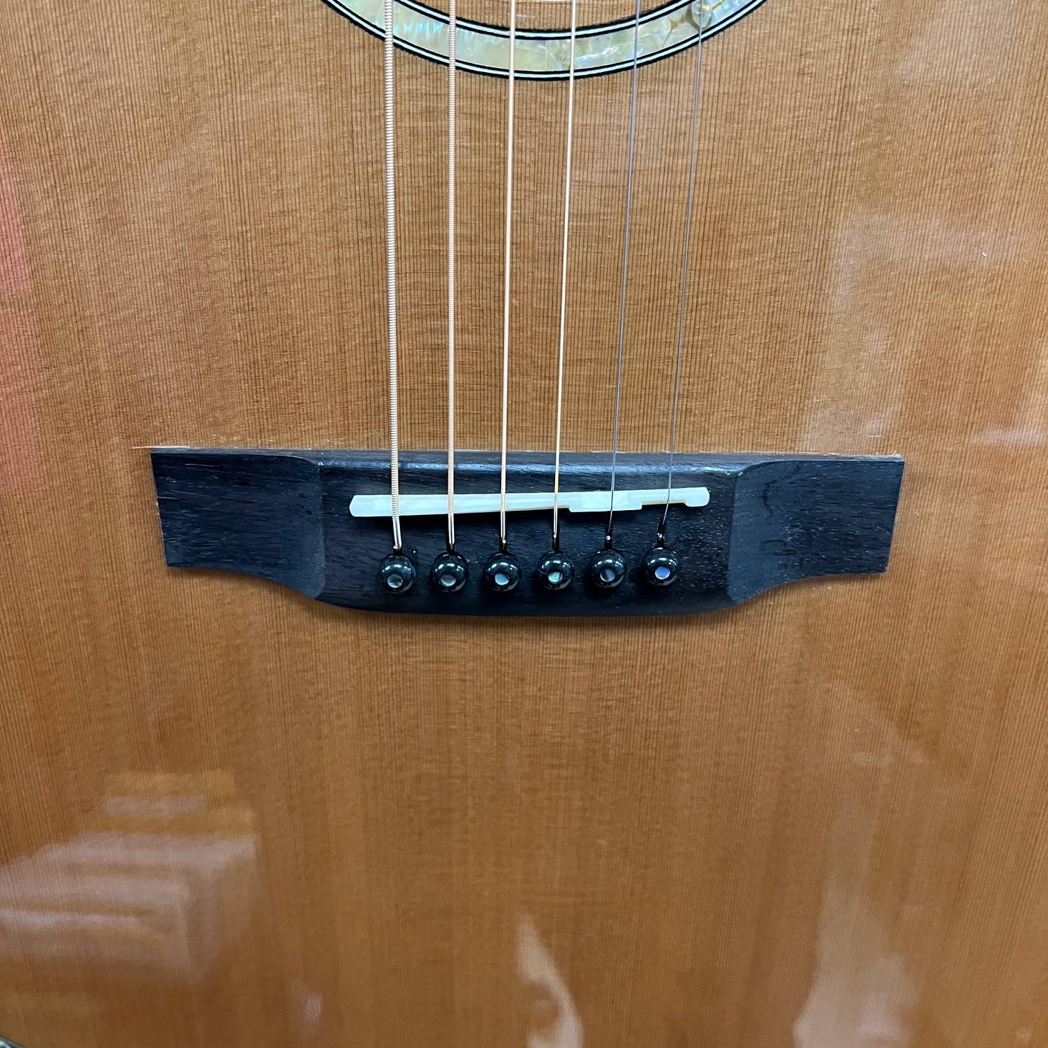 Used Himor HM-750GSC Acoustic Guitar - Image 9