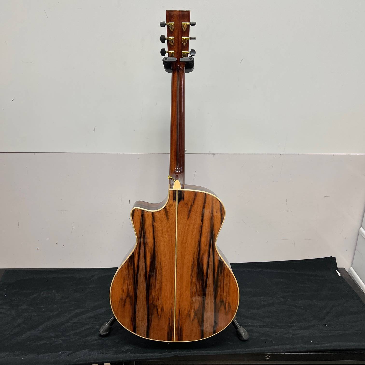 Used Himor HM-750GSC Acoustic Guitar - Image 14