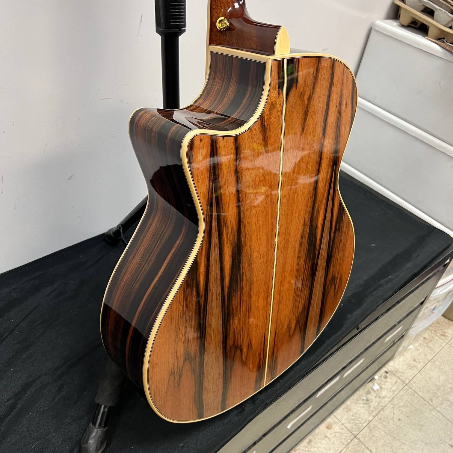 Used Himor HM-750GSC Acoustic Guitar - Image 21