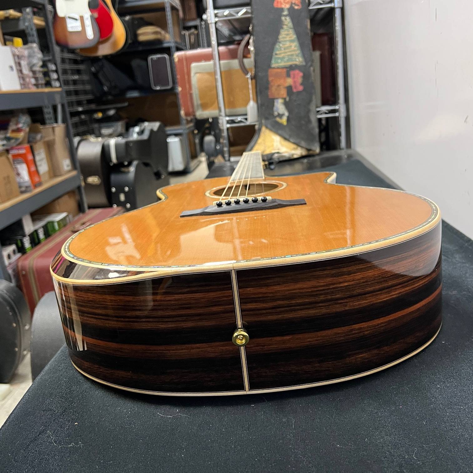 Used Himor HM-750GSC Acoustic Guitar - Image 22