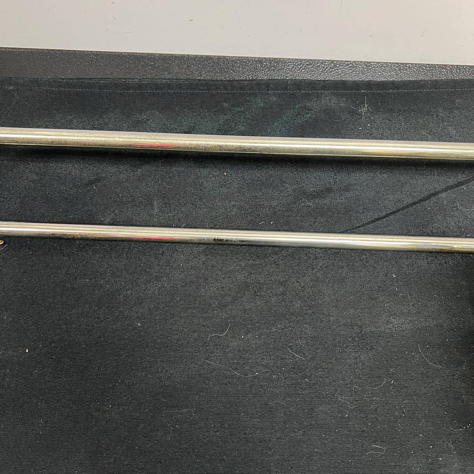 Vintage King Liberty 2-B Bb Tenor Trombone with Tuxedo Gig Bag Just Serviced 2B - Image 6