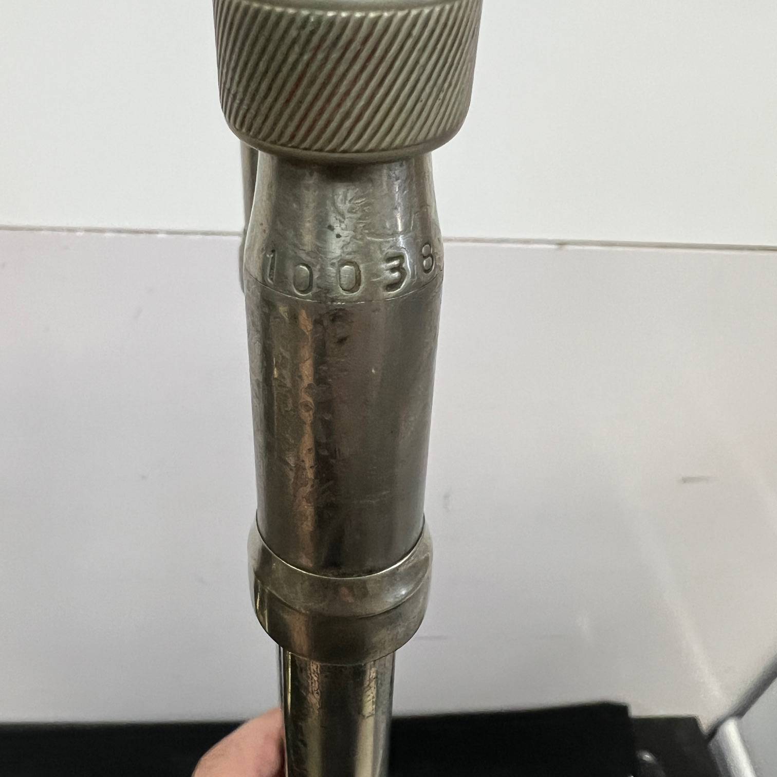 Vintage King Liberty 2-B Bb Tenor Trombone with Tuxedo Gig Bag Just Serviced 2B - Image 18