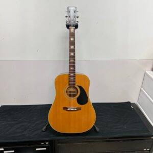 Vintage Citation CIT9006 Dreadnought Acoustic Guitar Made in Japan 1970's