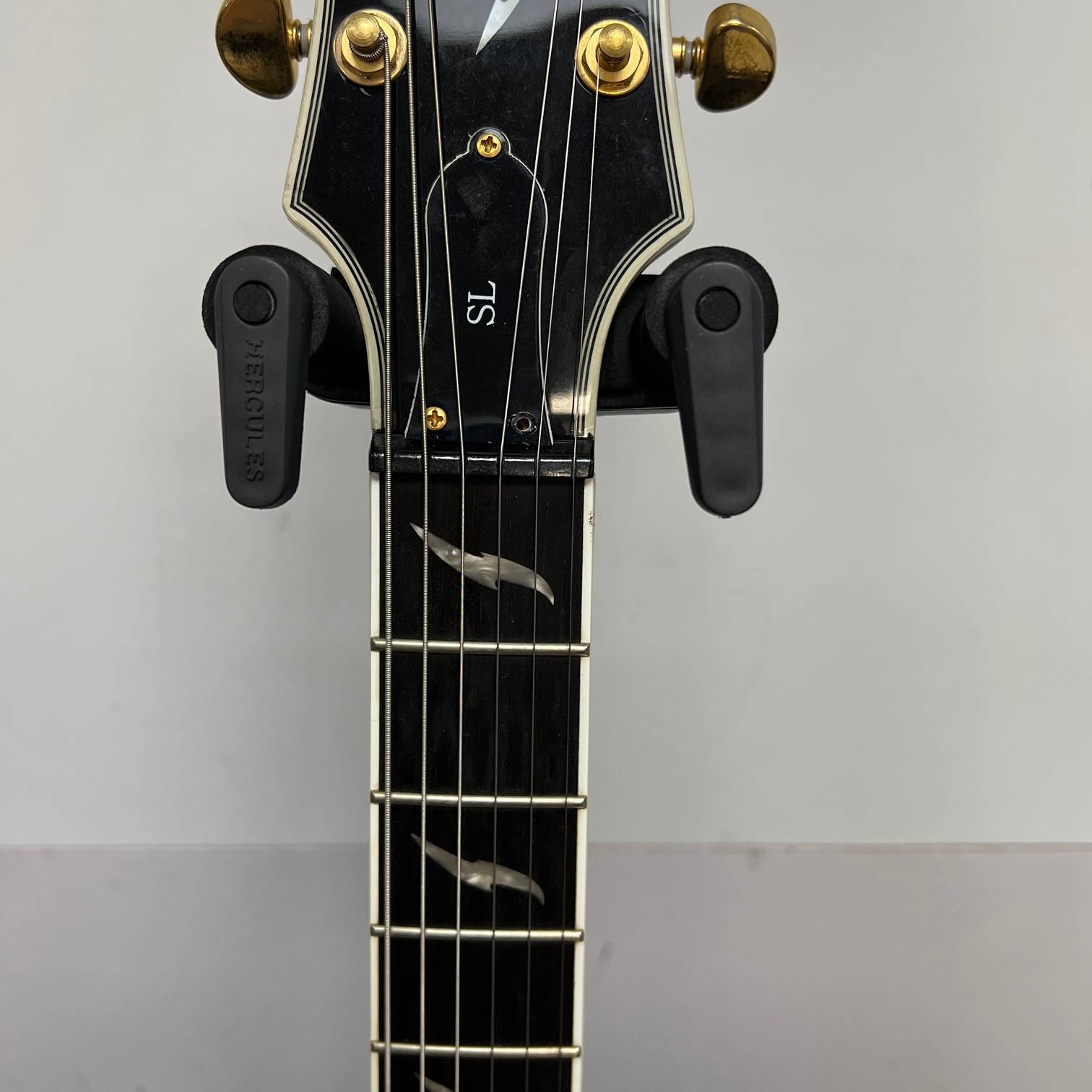 Used Epiphone Les Paul Custom Prophecy Electric Guitar 2009 with Epiphone Hardshell Case - Image 5