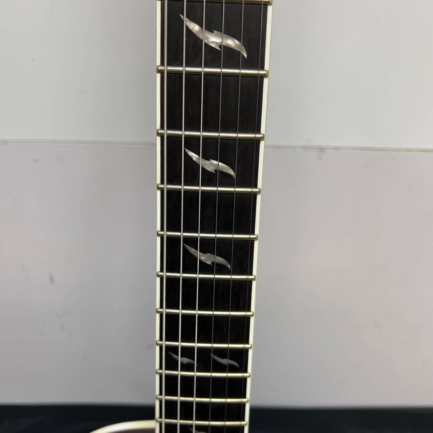 Used Epiphone Les Paul Custom Prophecy Electric Guitar 2009 with Epiphone Hardshell Case - Image 6