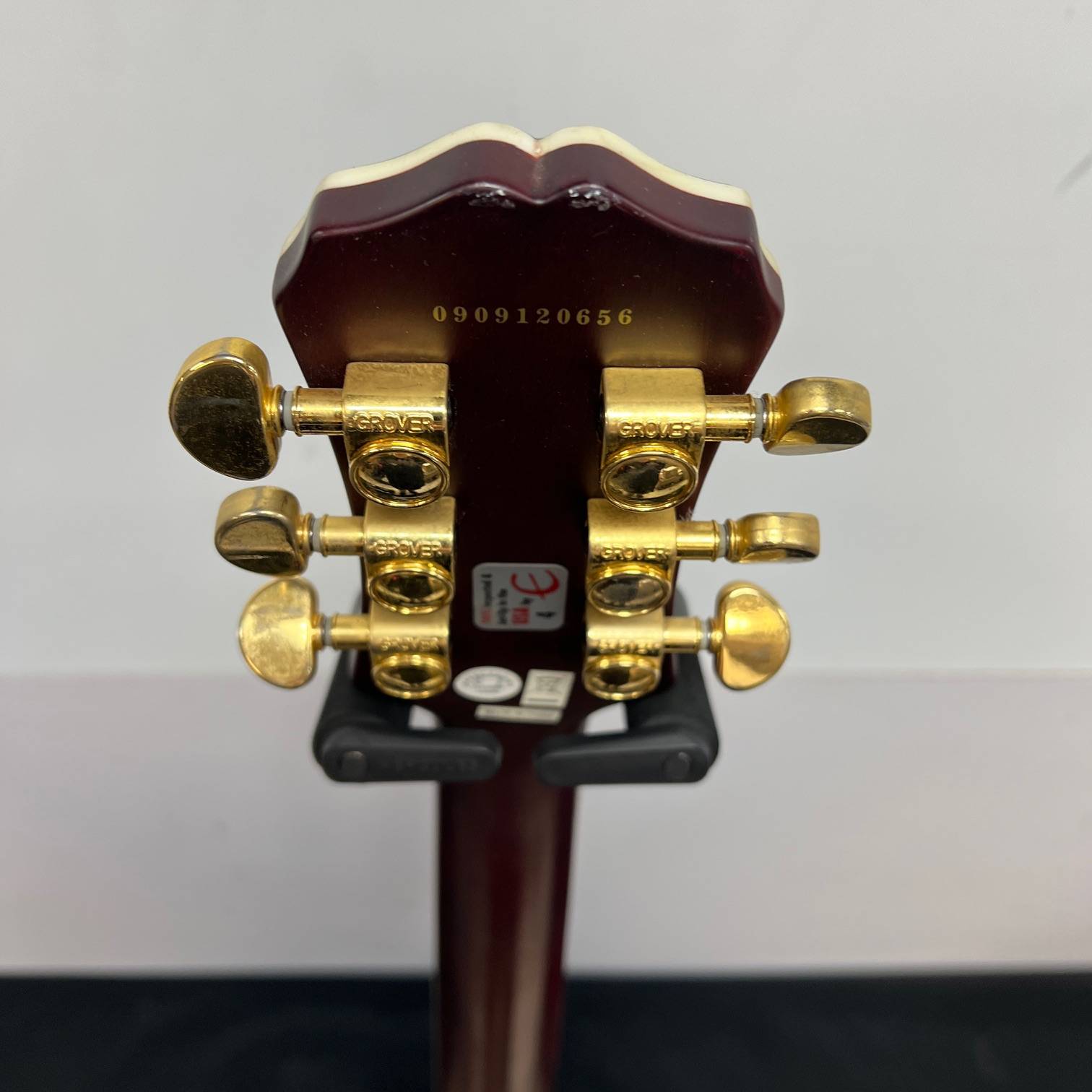 Used Epiphone Les Paul Custom Prophecy Electric Guitar 2009 with Epiphone Hardshell Case - Image 13