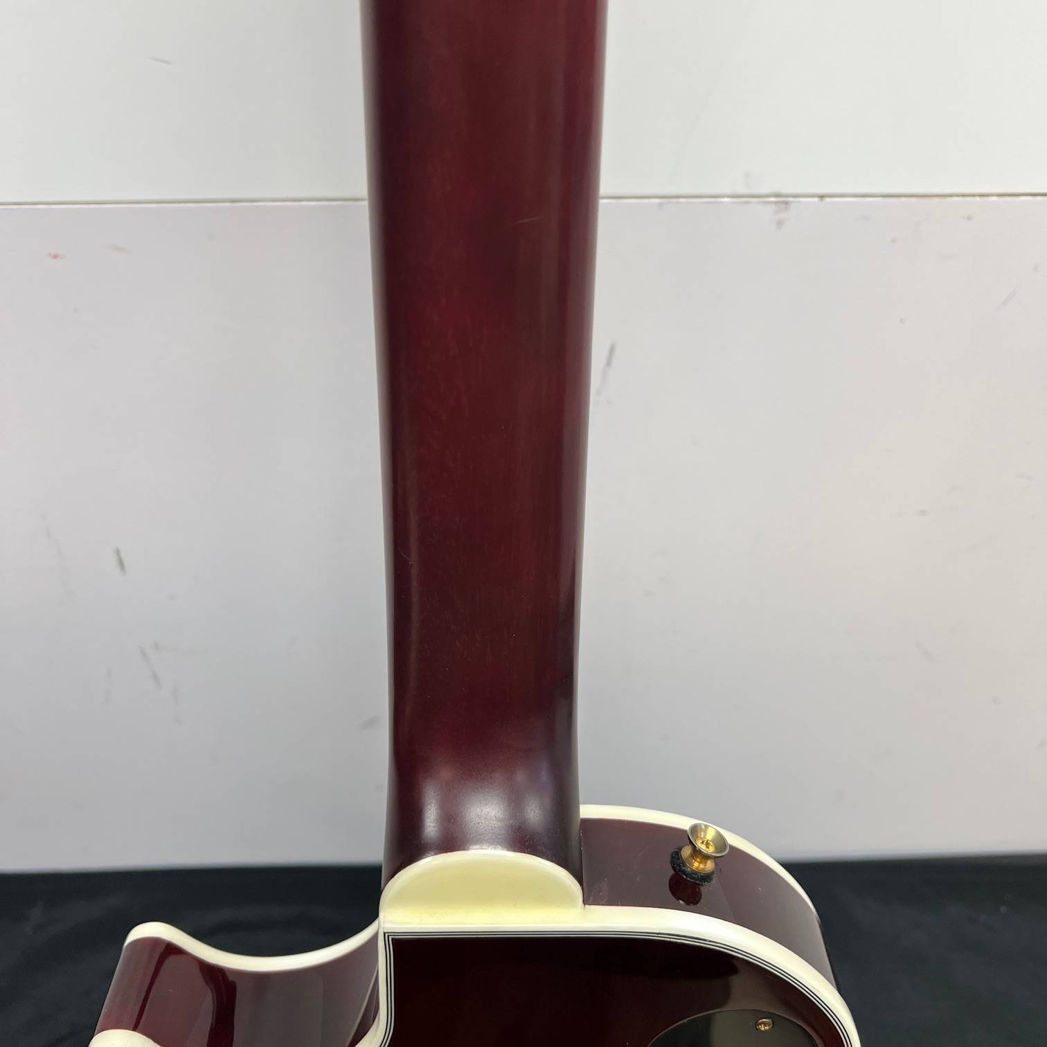 Used Epiphone Les Paul Custom Prophecy Electric Guitar 2009 with Epiphone Hardshell Case - Image 16