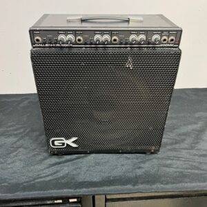 Used Used Gallien-Krueger 200MK Keyboard Guitar Bass Combo Amp Amplifier Made in the USA