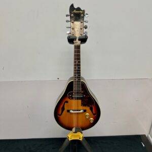 Vintage Harmony A-Style Acoustic Electric 8-string Mandolin