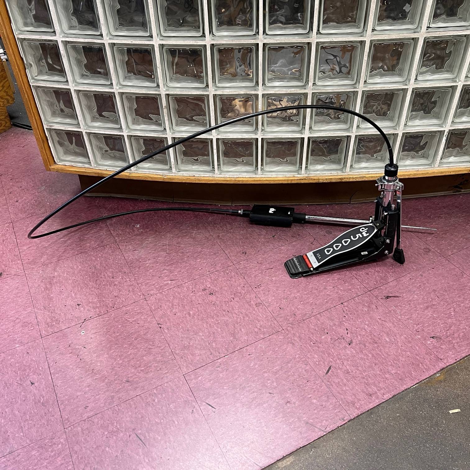 Used DW Drum Workshop 5000 Remote Hi Hat Cymbal Stand - Image 4