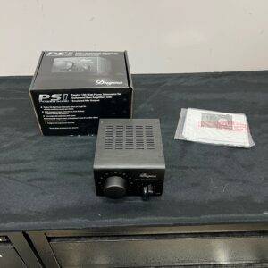 Used Bugera PS1 Passive 100-watt Power Attenuator Power Soak with Original Box