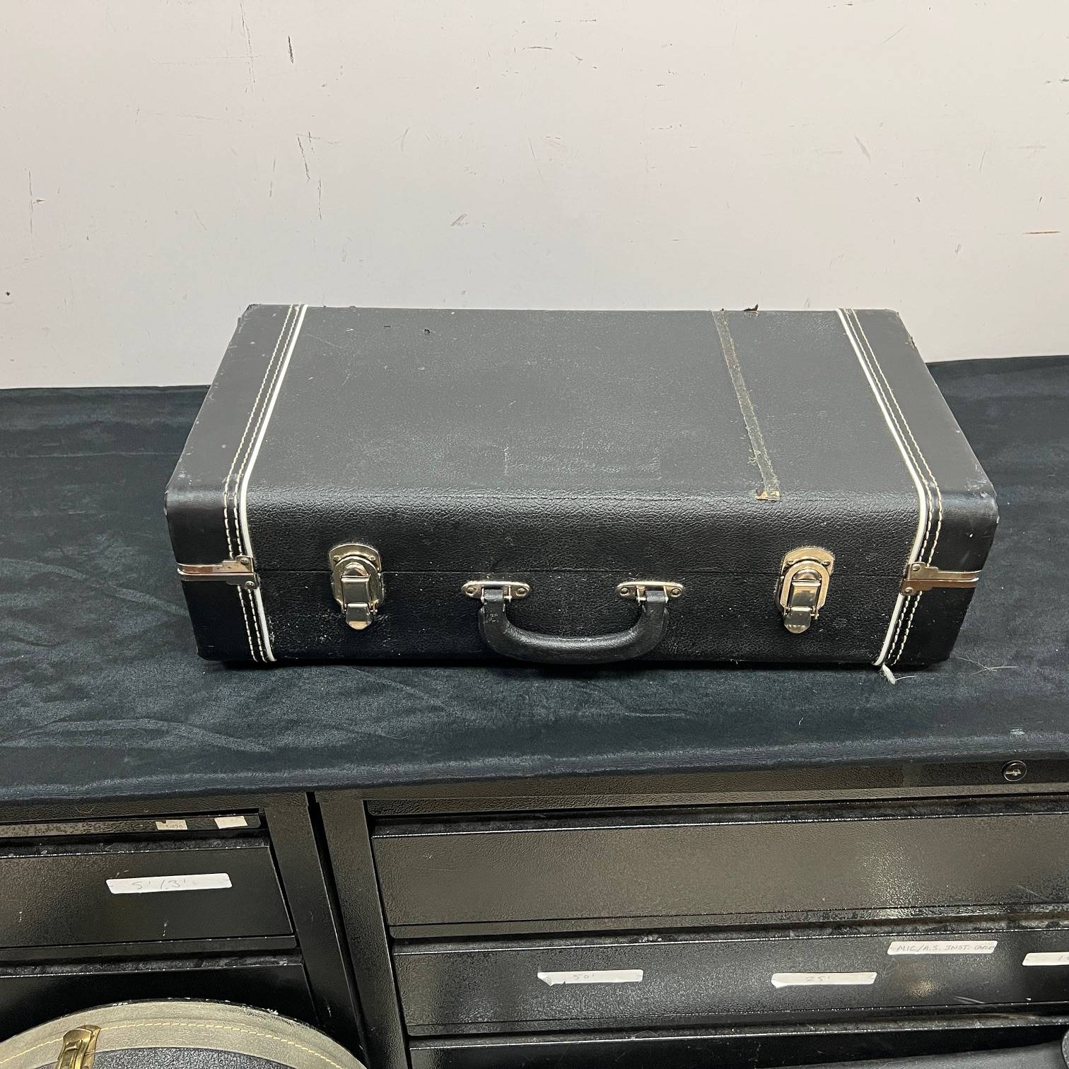 Vintage Getzen Eterna Severinsen Large Bore Silver Bb Trumpet with Case 1968-1971 - Image 20