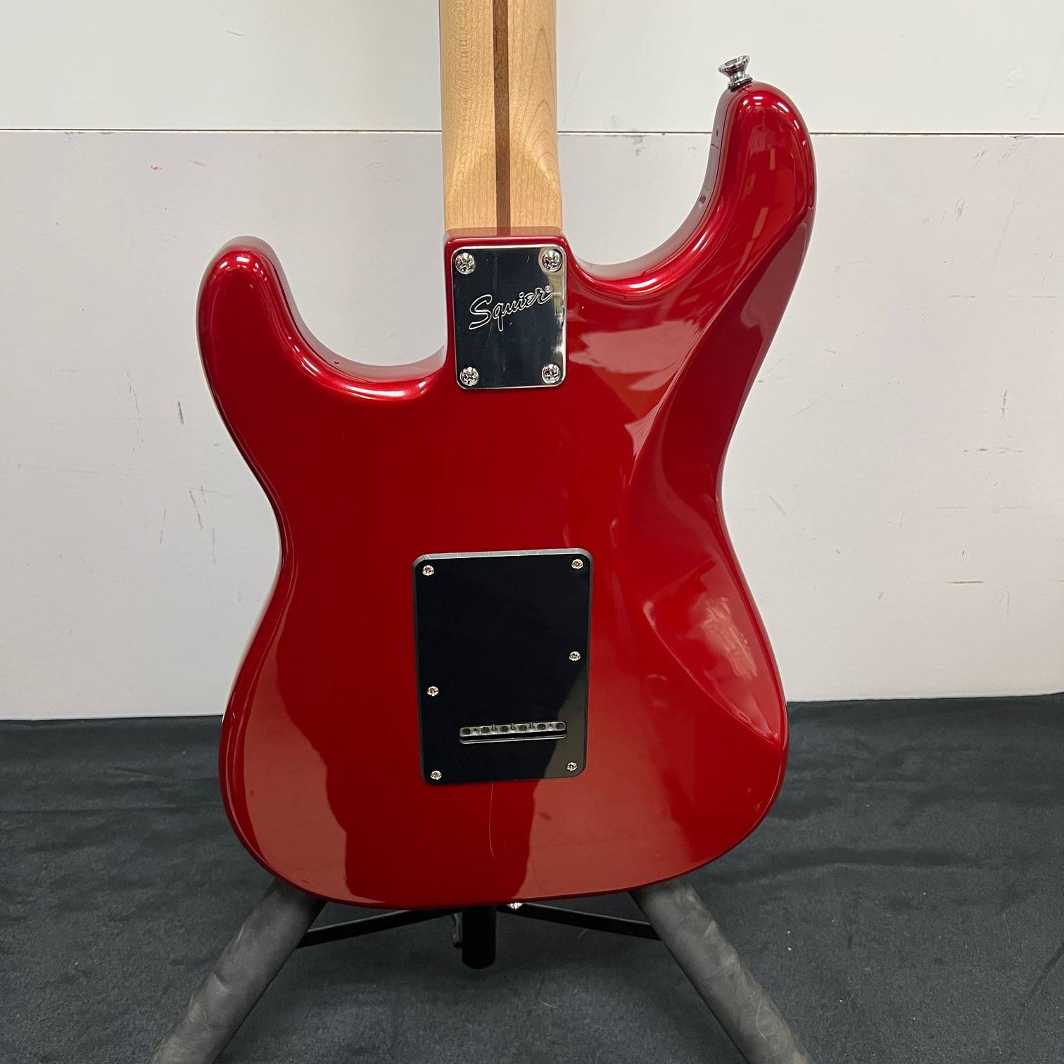 Used Squier Strat Stratocaster HSS Electric Guitar Made in Indonesia 2018 Affinity Series - Image 19