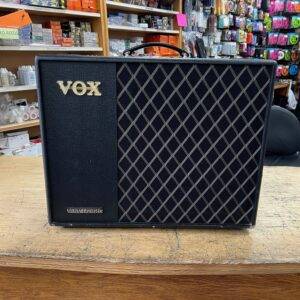 Used Vox VT100X 1 x 12-inch 100-watt Modeling Combo Guitar Amp Amplifier