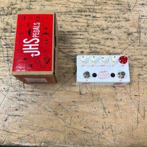 Used JHS Pedals The Milkman SLAP ECHO DELAY Guitar Pedal with Original Box