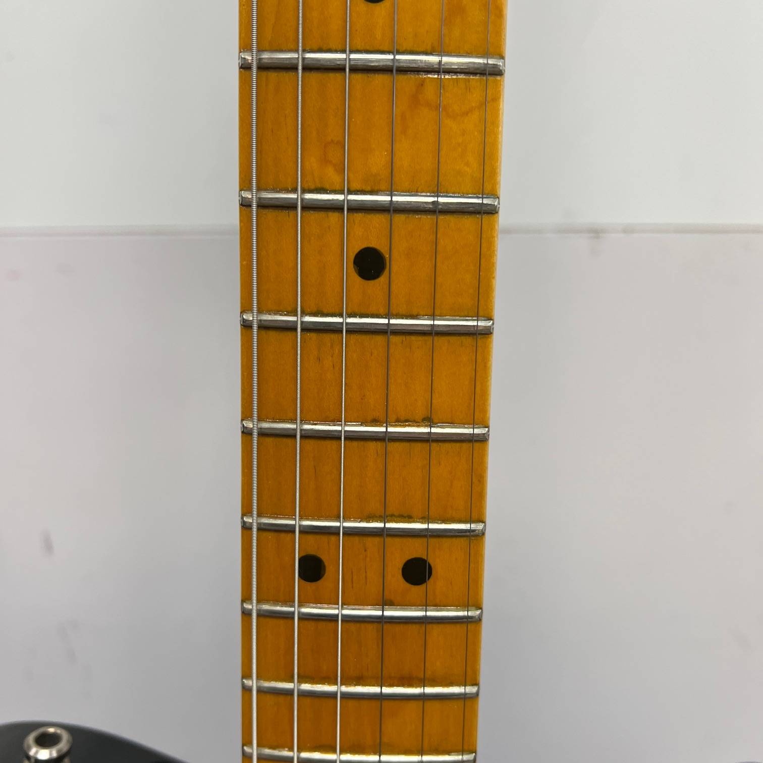 Used Fender Standard Tele Telecaster Electric Guitar with Case Made in the USA 2000 3 Color Sunburst - Image 7