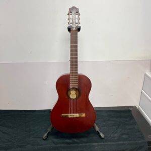 Vintage Guild Mark I Classical Acoustic Guitar 1964 Hoboken New Jersey