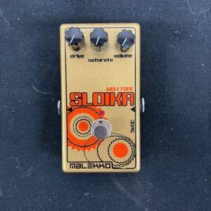 Used Malekko Wolftone Sloika MK2 Distortion Guitar Pedal